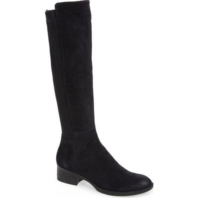 Kenneth Cole New York Levon Knee High Boot- Blue