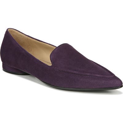 Naturalizer Haines Loafer- Purple