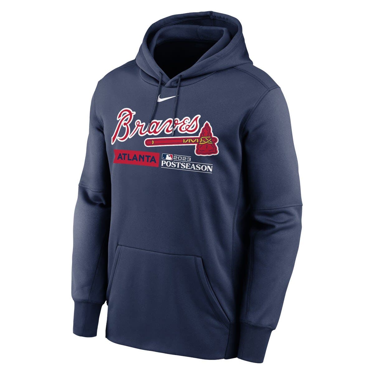 Nike Men's Atlanta Braves Official Blank Replica Jersey - Macy's