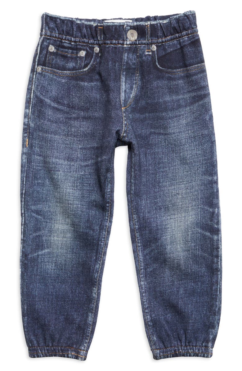 RAG & BONE Kids' Mini Miramar Denim Joggers, Main, color, MEREST