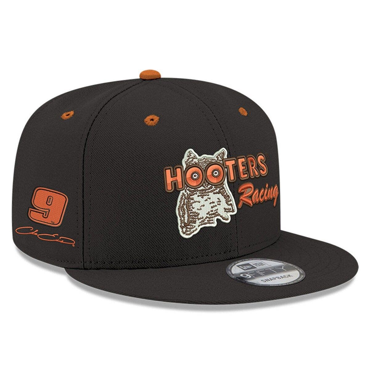 hooters racing new era hat