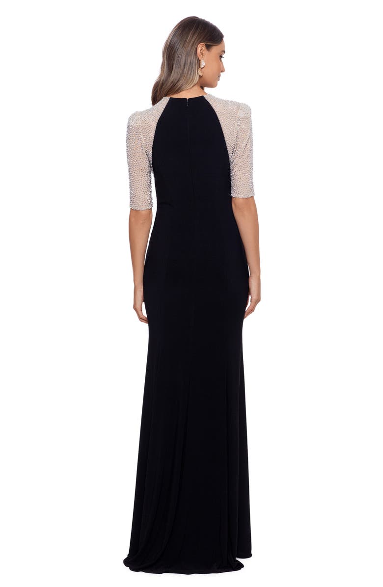 Xscape Evenings Beaded Detail Gown | Nordstrom