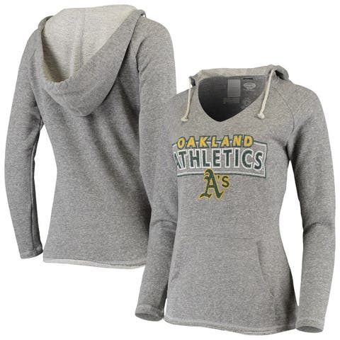 Concepts Sport Women's Arizona Cardinals Mainstream Grey Hoodie