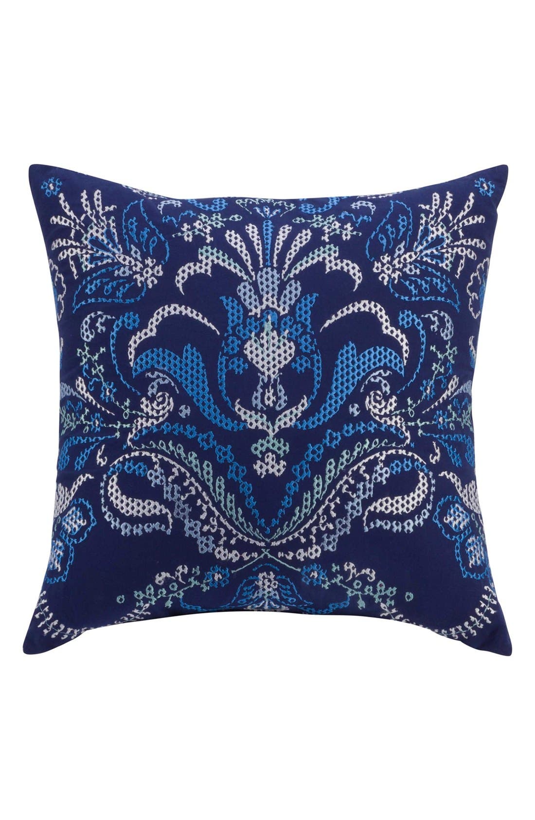 KAS Designs 'Florentine' Embroidered Accent Pillow Nordstrom