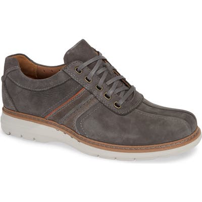 Clarks Un Ramble Go Sneaker, Grey