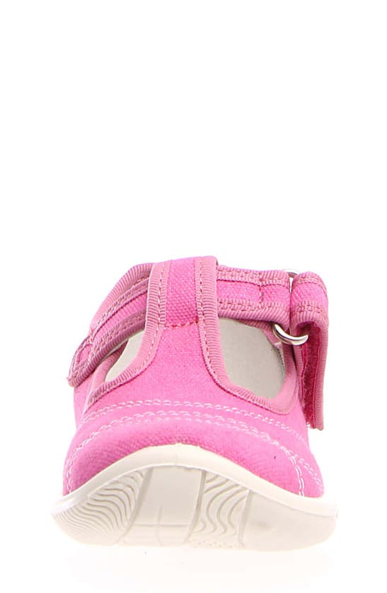 Naturino Otsuni Sneaker In Fuchsia
