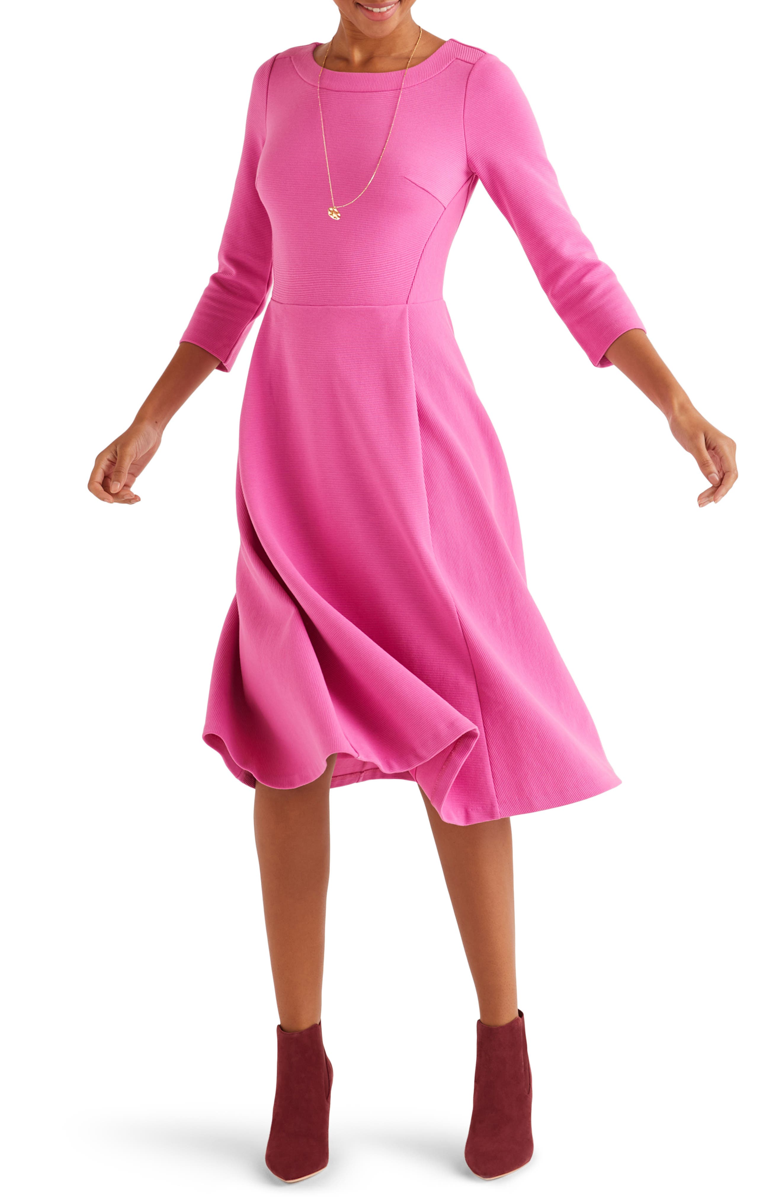 boden daisy ottoman dress