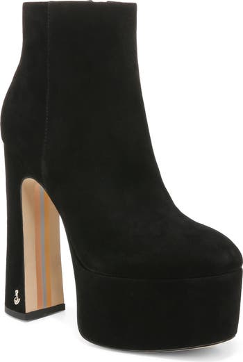 Sam Edelman Eli Platform Bootie (Women) | Nordstromrack