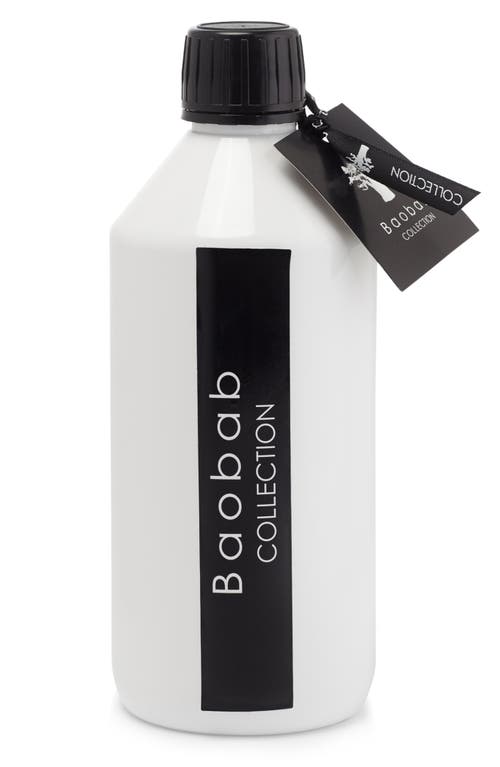 Baobab Collection Cyprium Fragrance Diffuser Refill In White Bottle