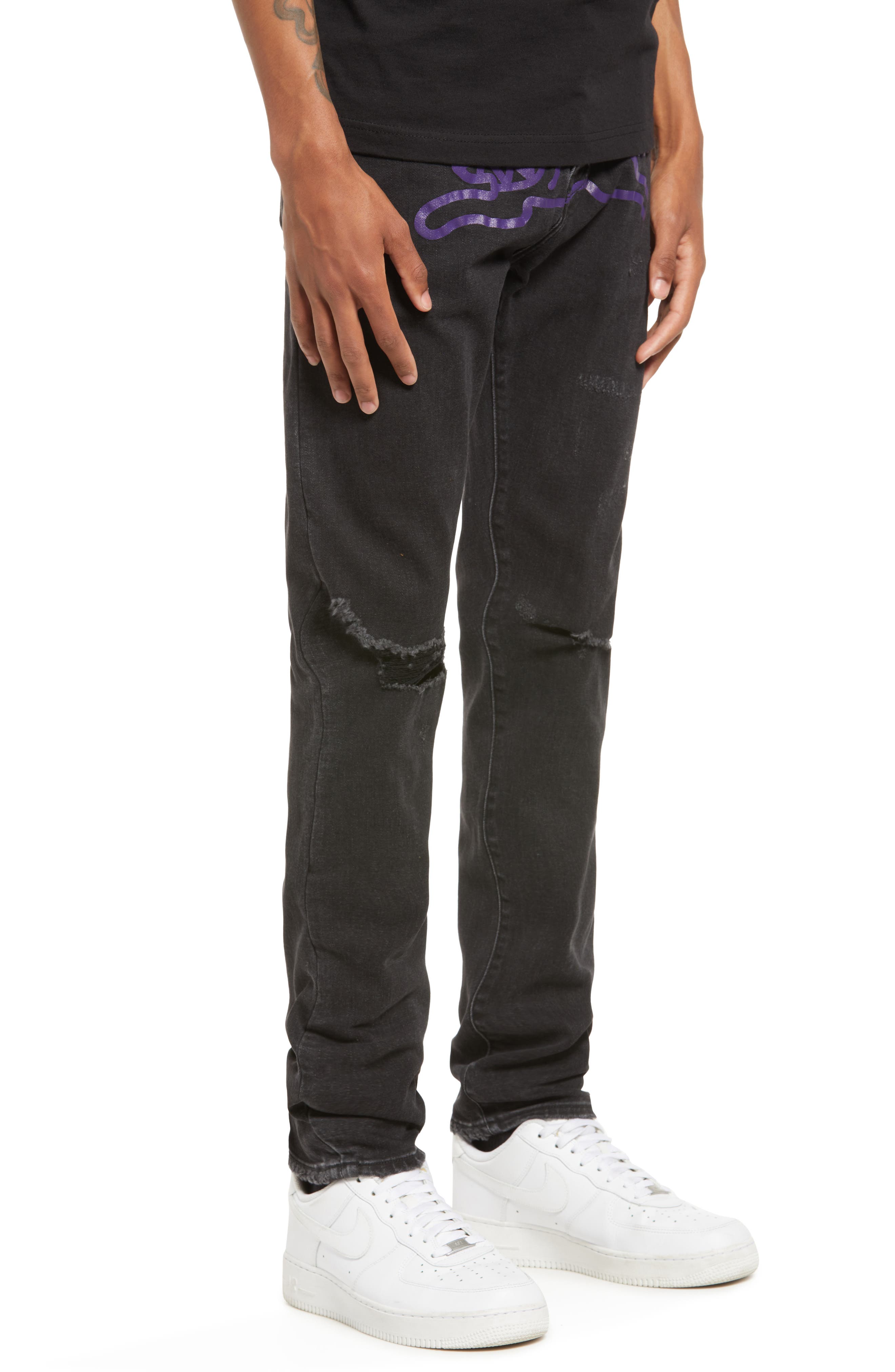 Icecream Men's Chocolate Dog Jeans 