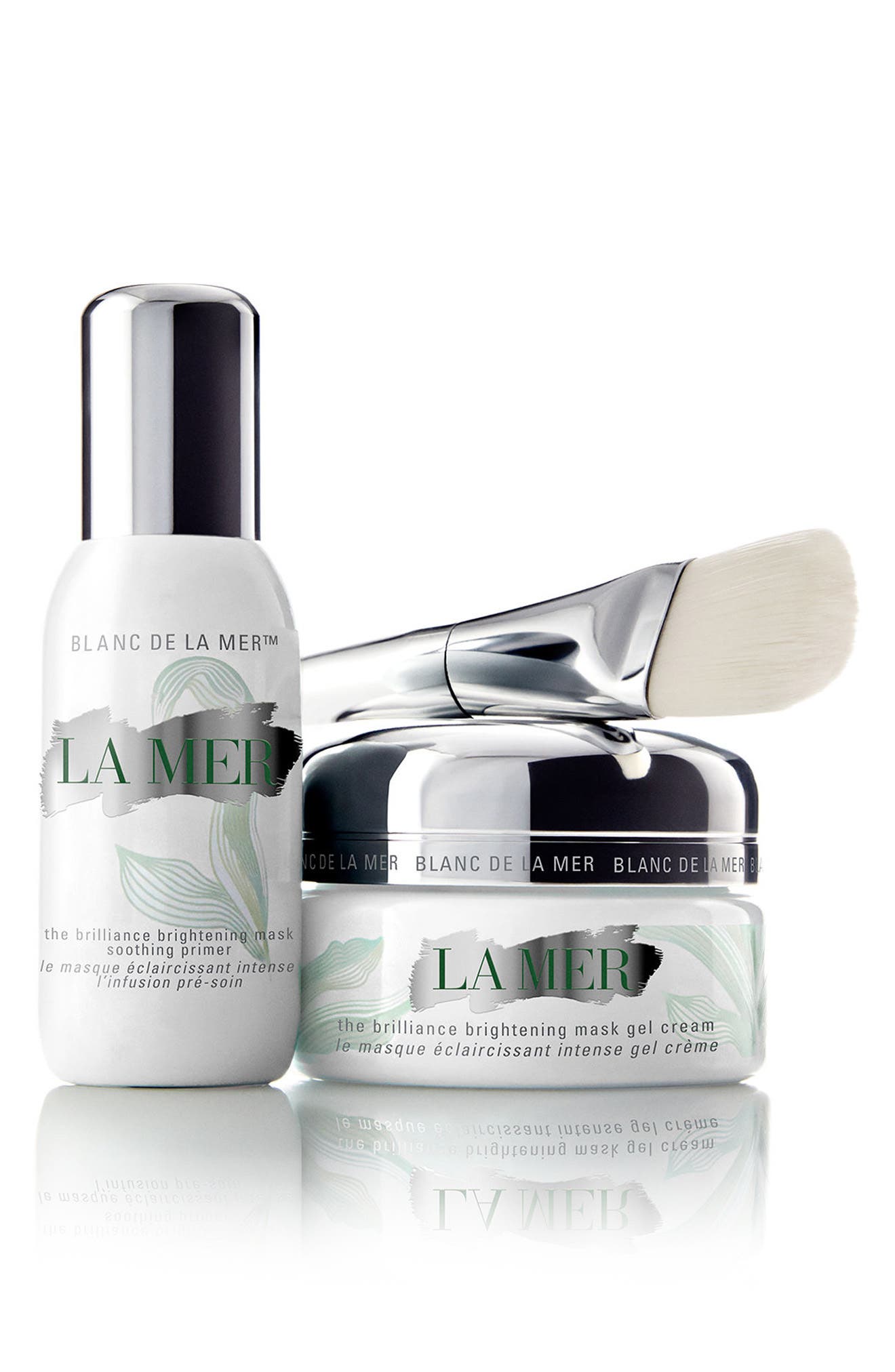 la mer face mask