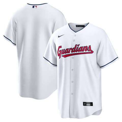 Bike, Shirts, Cleveland Indians White Sleeveless Mens Baseball Mlb Jersey  Size Xl