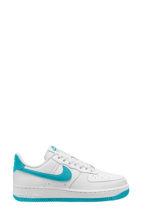 Nike Air Force 1 '07 Se Sneaker In White