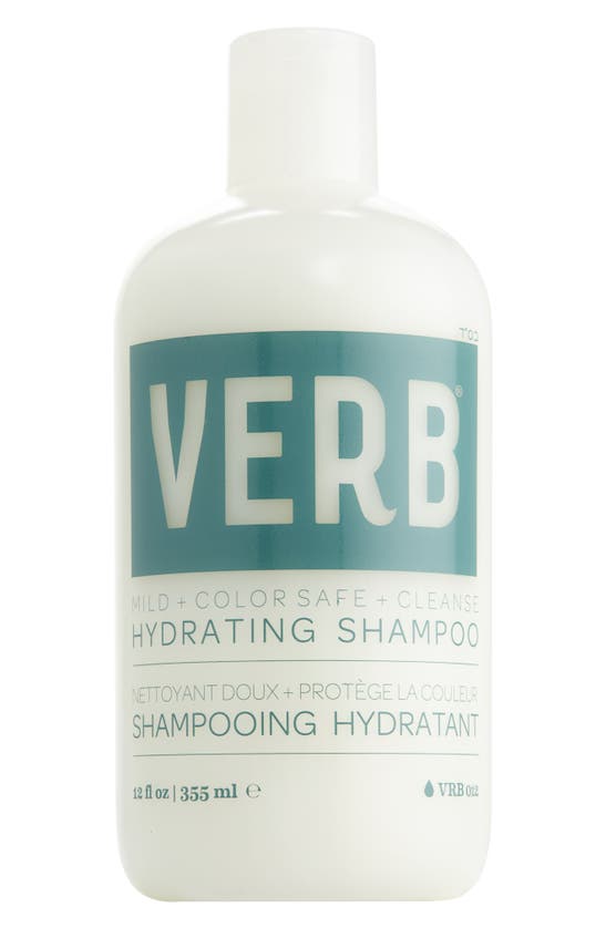 Verb Hydrating Shampoo In White
