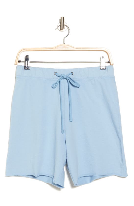 JAMES PERSE JAMES PERSE FRENCH TERRY SHORTS