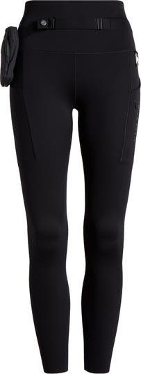 Go Trail High Waist Pocket Leggings with Detachable Pack