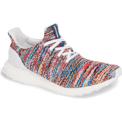 Adidas X Missoni Ultraboost Clima Sneaker, White