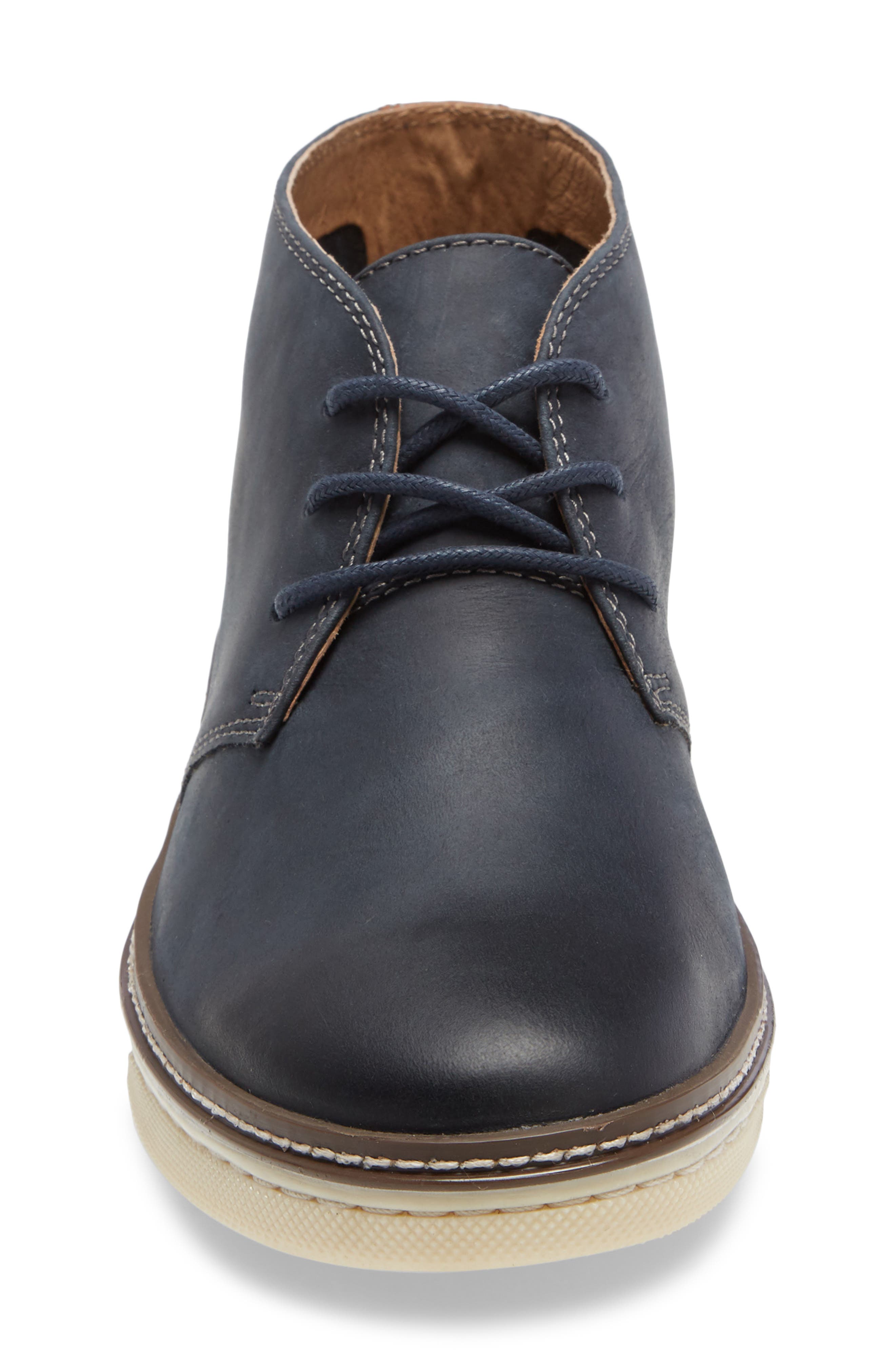mcguffey chukka