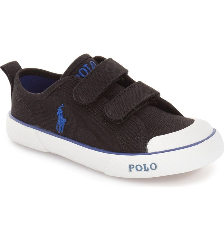 Ralph Lauren 'Carlisle III EZ' Sneaker (Baby, Walker & Toddler) | Nordstrom