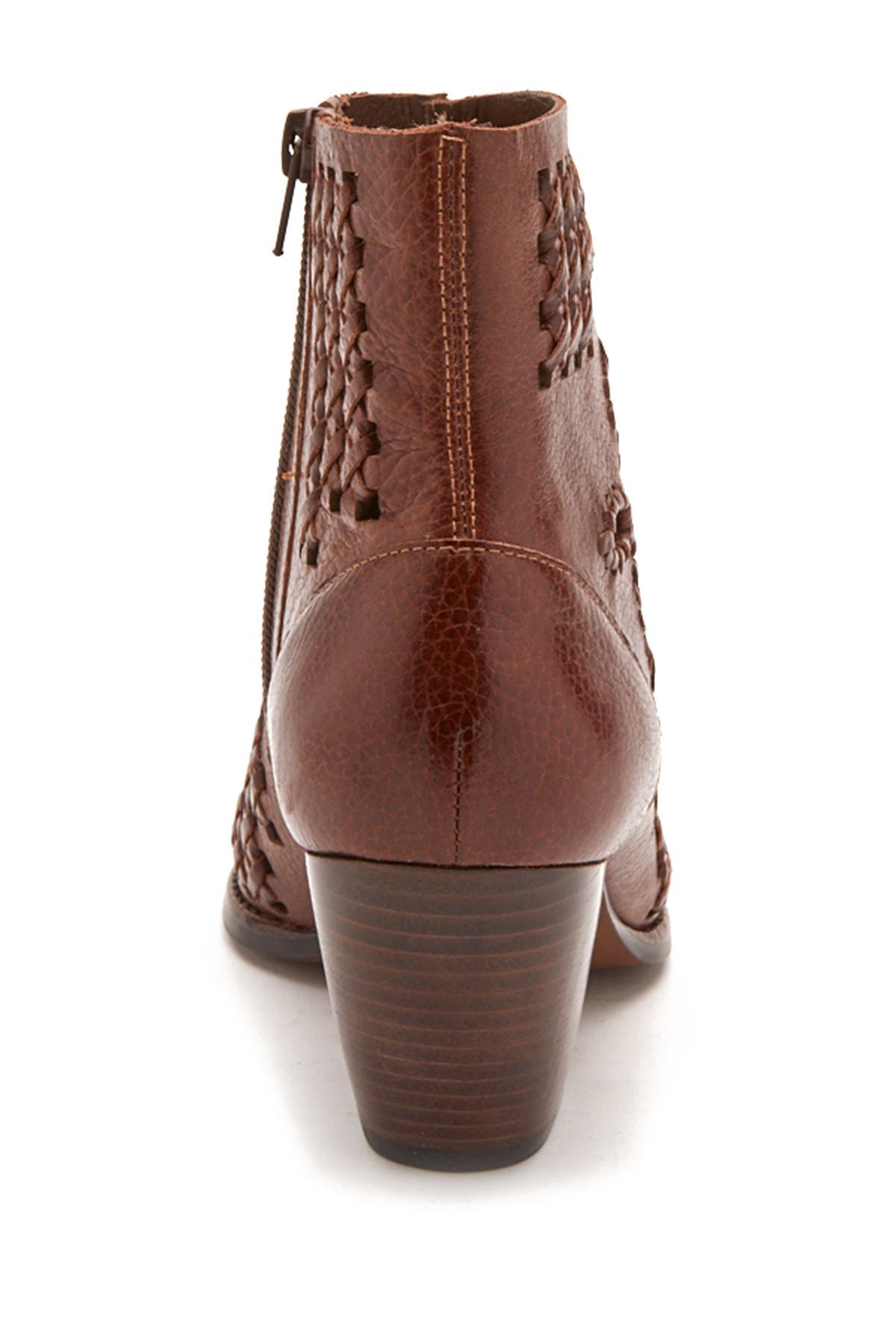 bello pointy toe bootie