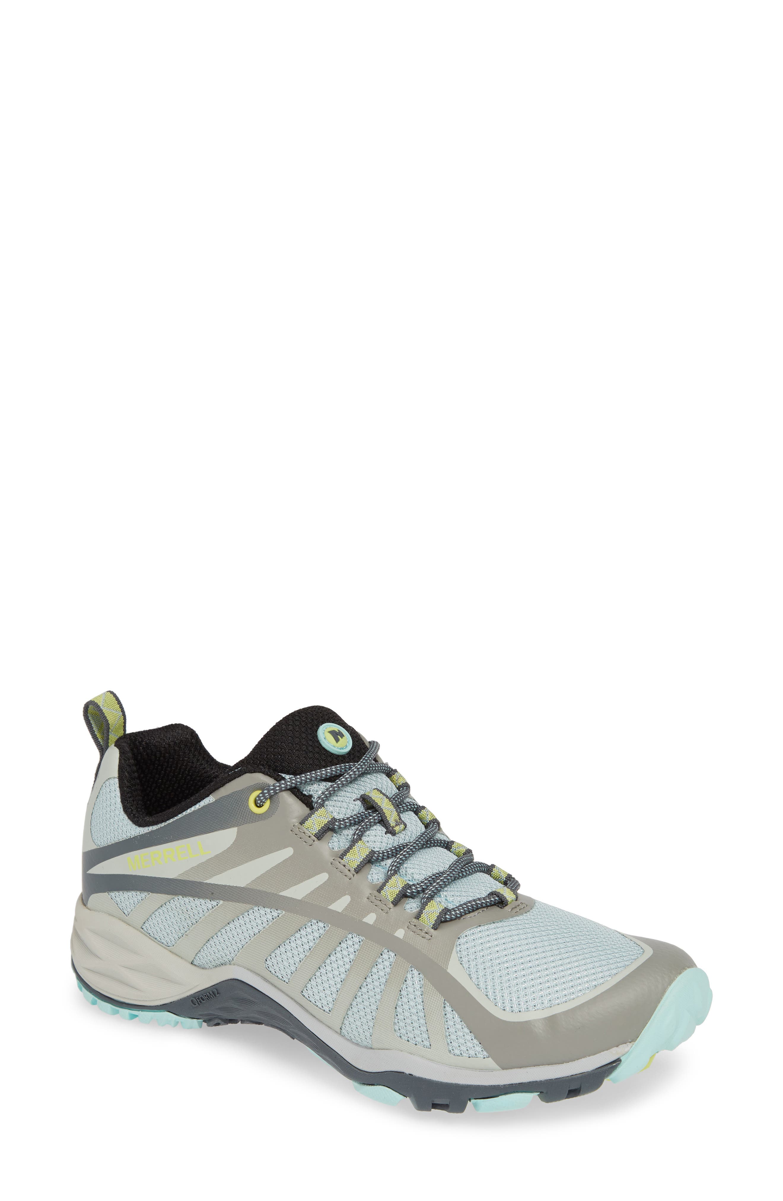 Merrell Siren Edge Q2 Hiking Shoe, Grey