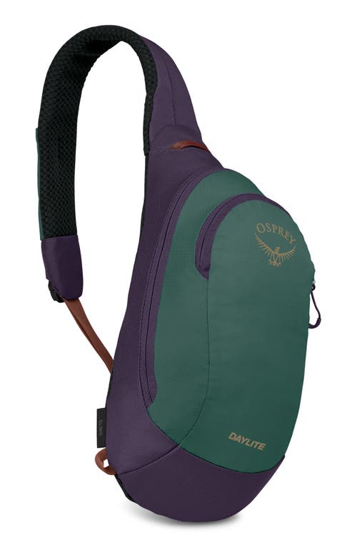 Osprey Packs Daylite Duffel 30 Green Canopy