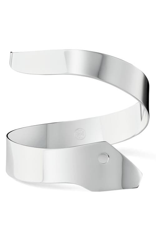 Tory Burch Serpent Cuff in Silver at Nordstrom