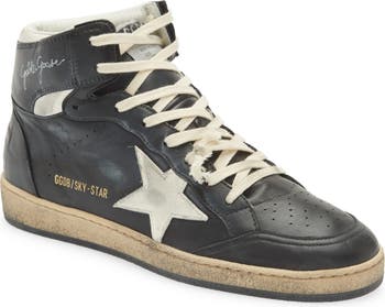 Golden Goose Sky-Star High Top Sneaker (Men) | Nordstrom