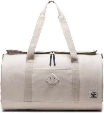 Herschel Supply Co. Heritage Water Resistant Recycled Polyester Duffle ...