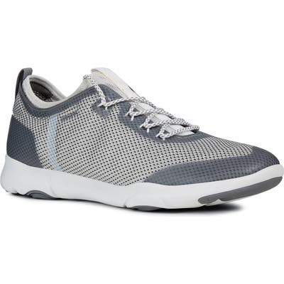 Geox Nebula X 4 Slip-On, White