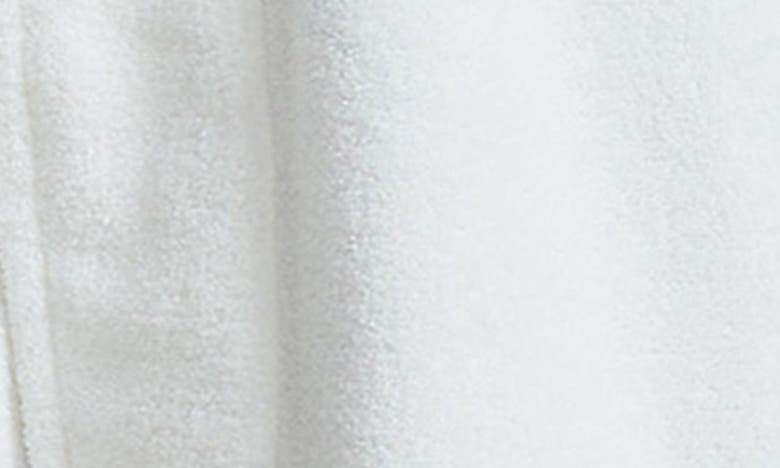 Shop Polo Ralph Lauren Bear Print Organic Cotton Robe In White