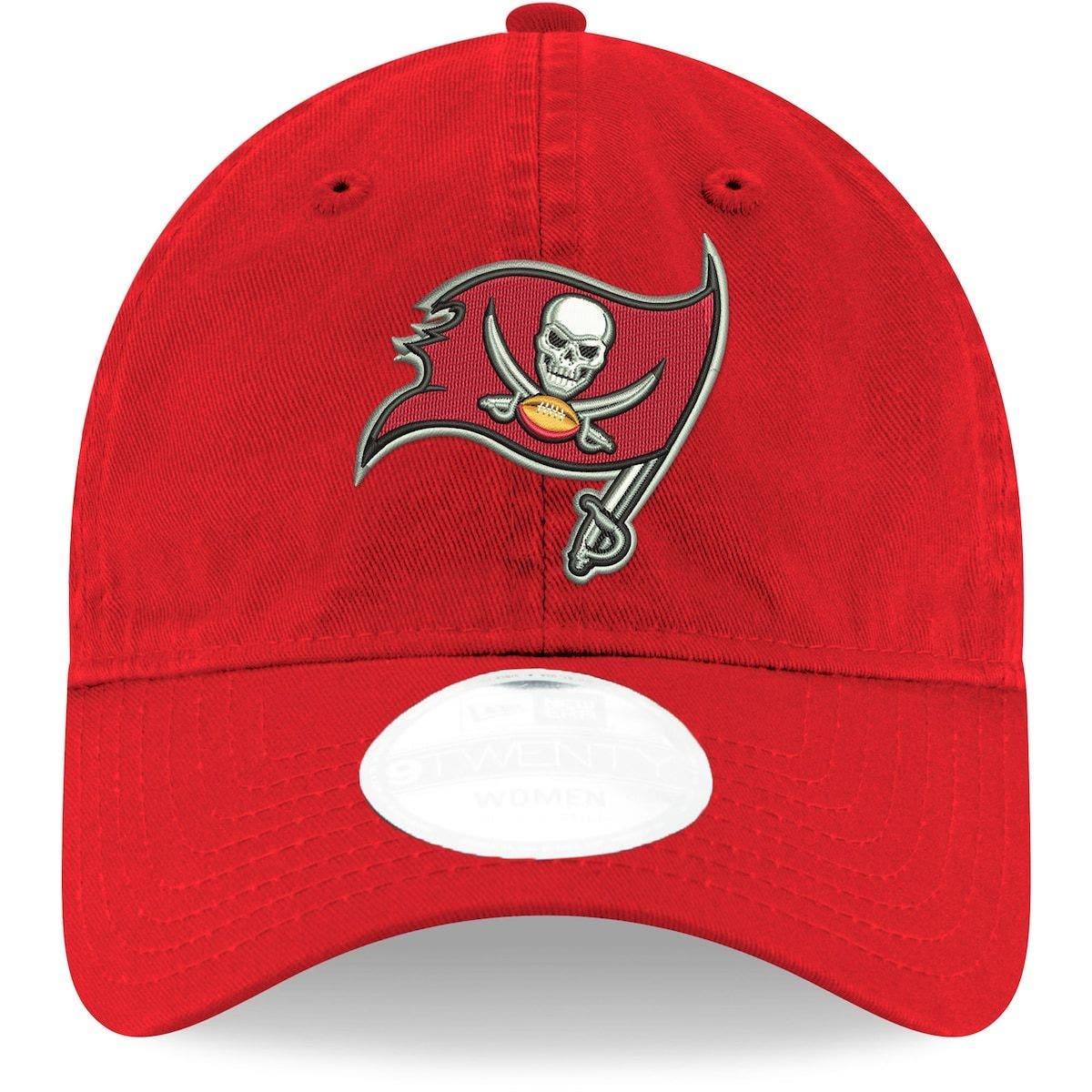 New Era Women's New Era Red Tampa Bay 