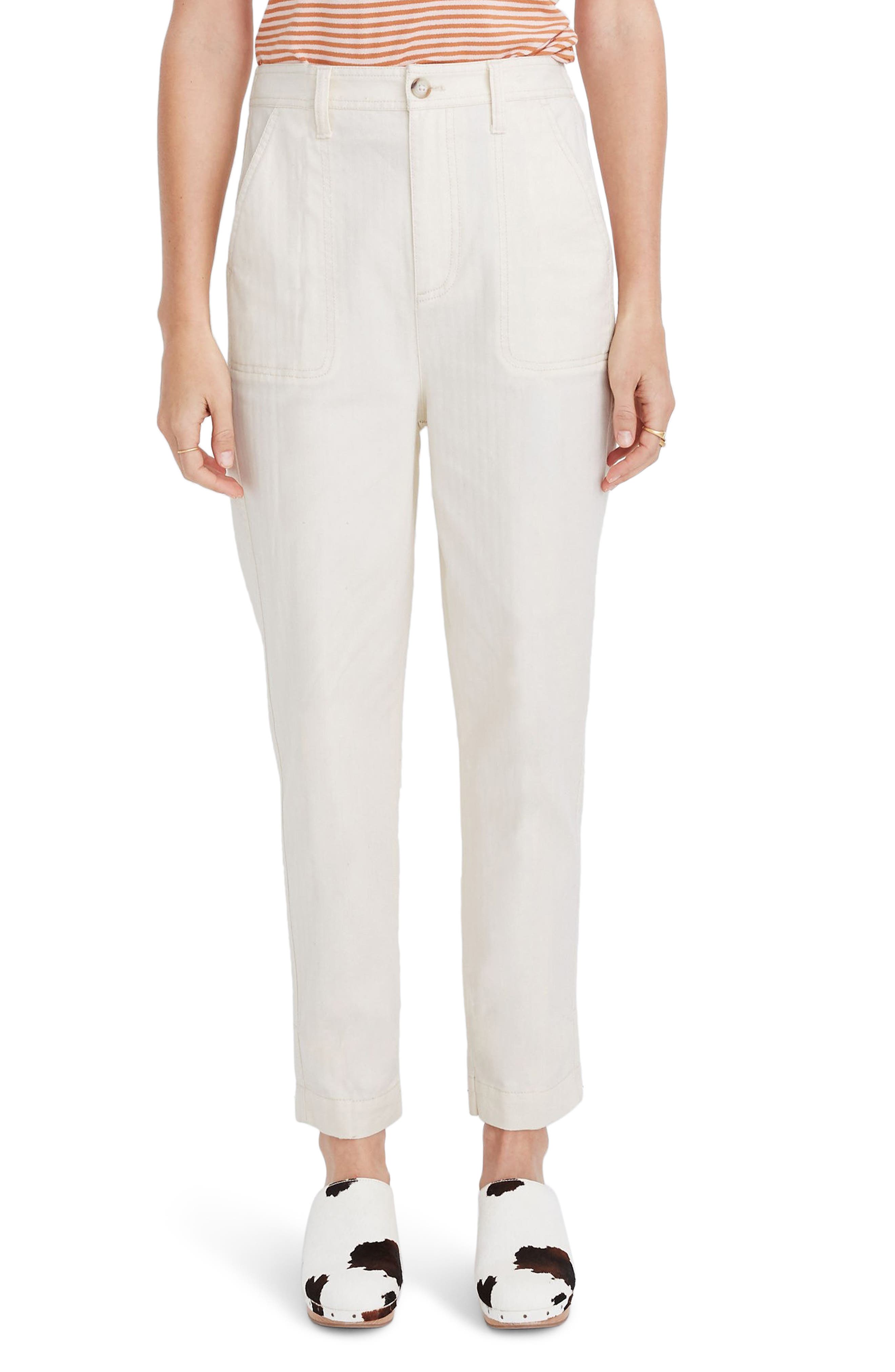 nordstrom madewell pants