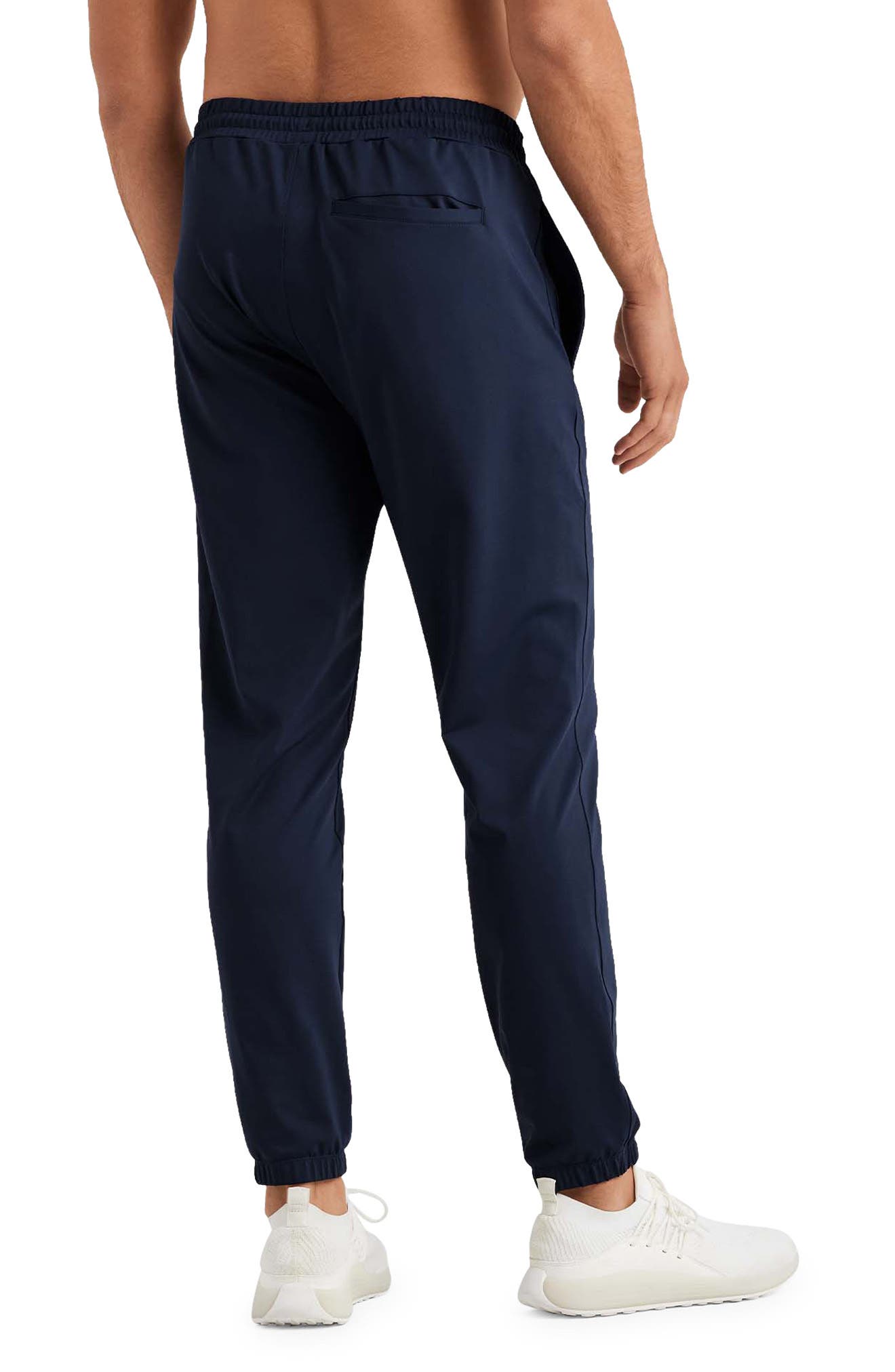 Men's Blue Joggers \u0026 Sweatpants