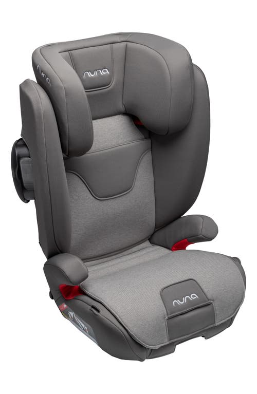 Nuna AACE Booster Car Seat in Granite at Nordstrom