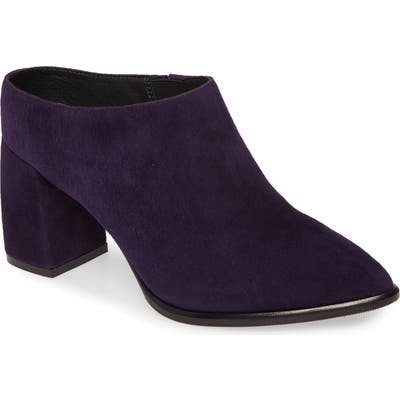 Sbicca Turnkey Mule, Purple