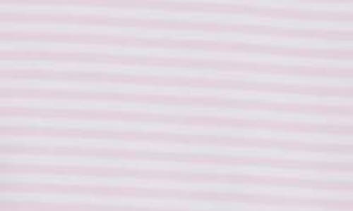 Johnnie-o Stetsons Stripe Performance Polo In Porto Pink
