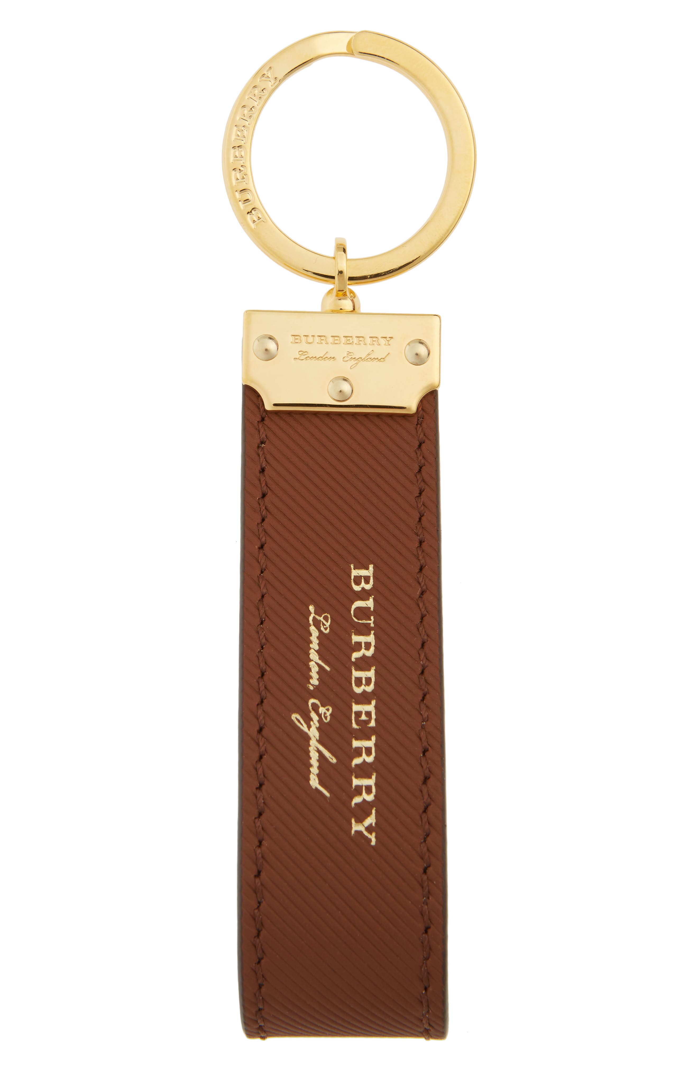 burberry keychain sale