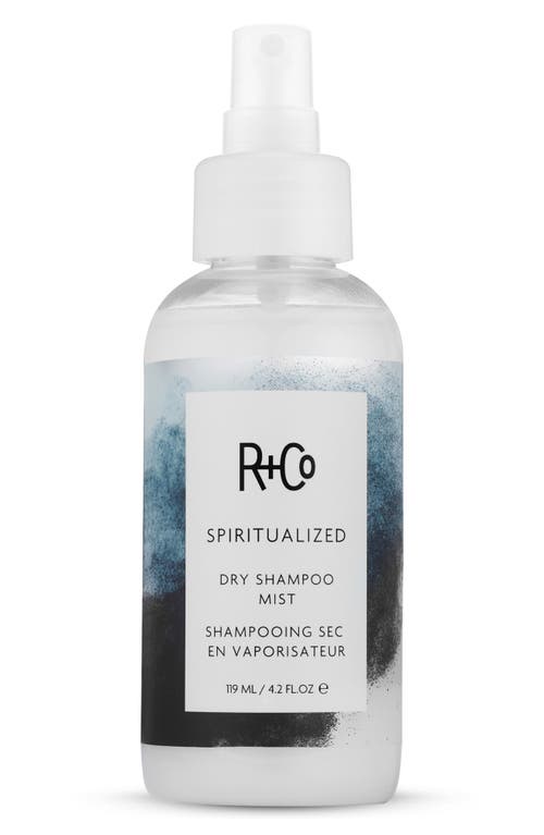 Spiritualize Dry Shampoo Mist
