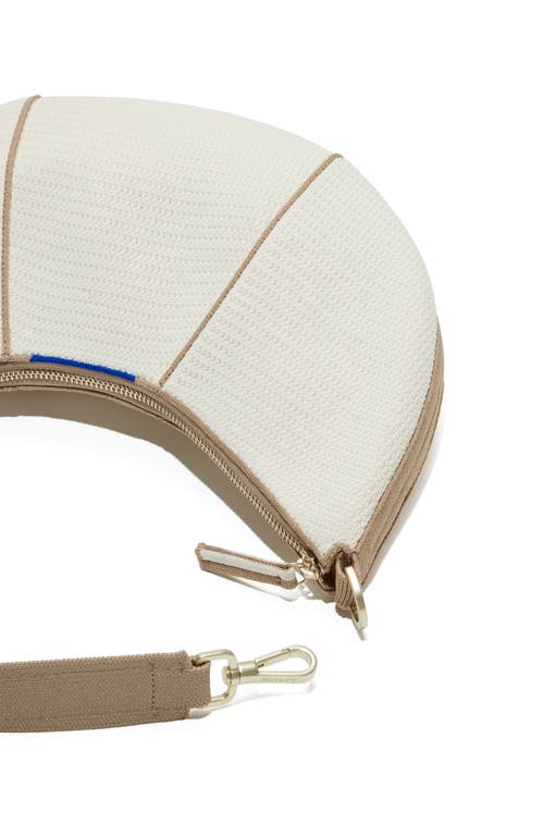 Rothys Rothy's The Crescent Bag In Celestine
