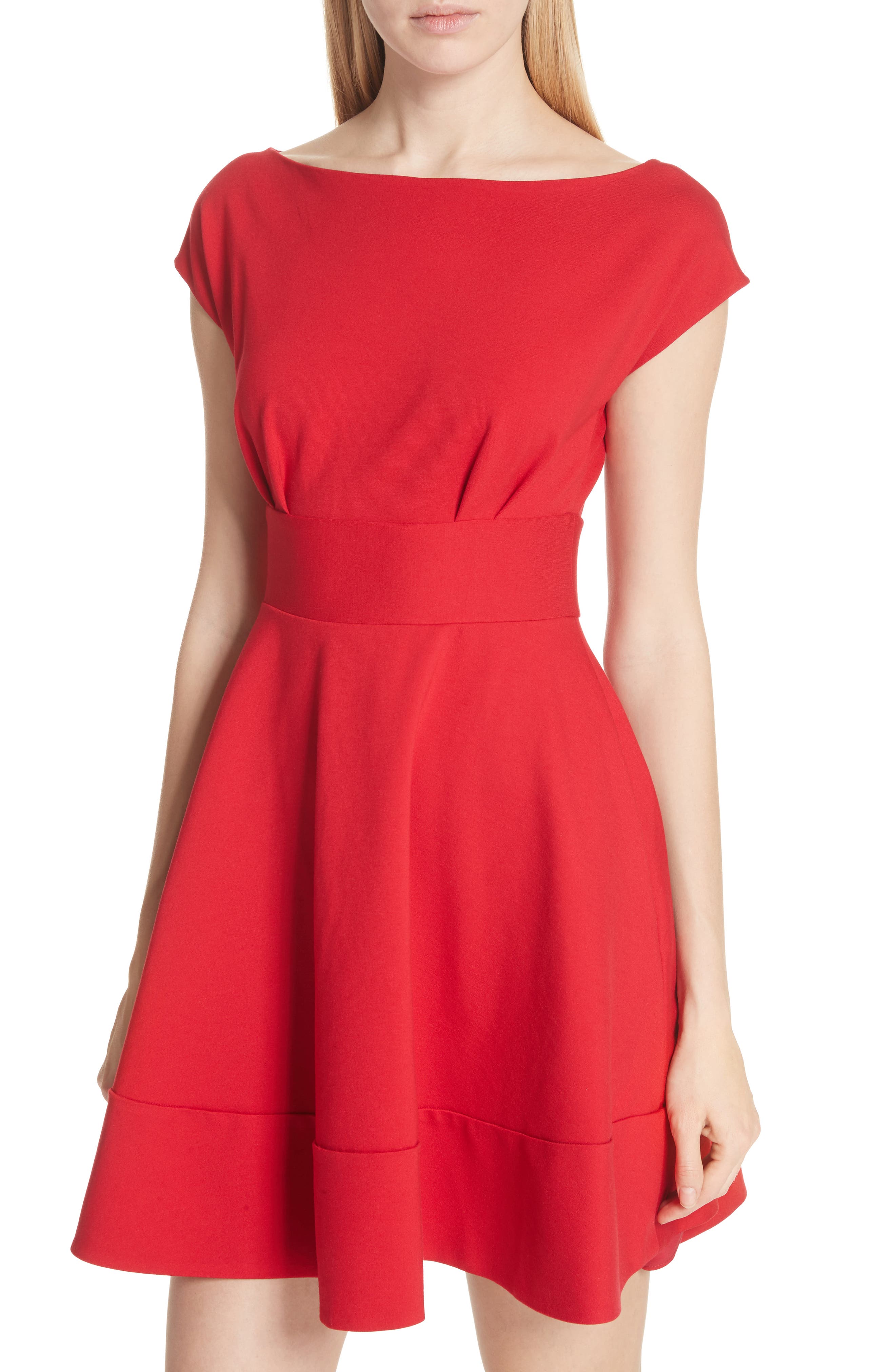 kate spade ponte fiorella dress