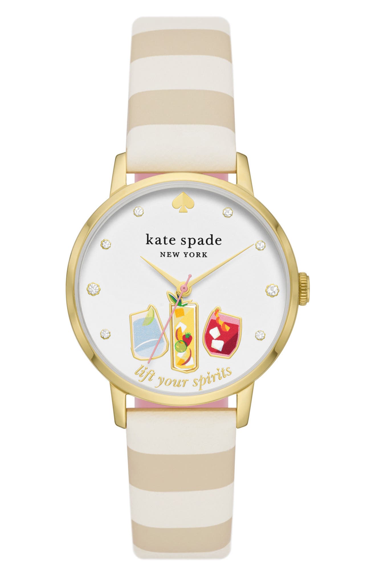 kate spade cocktail watch