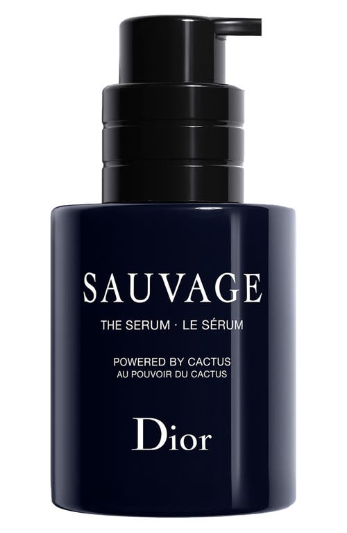 DIOR Sauvage Le Serum at Nordstrom, Size 1.7 Oz