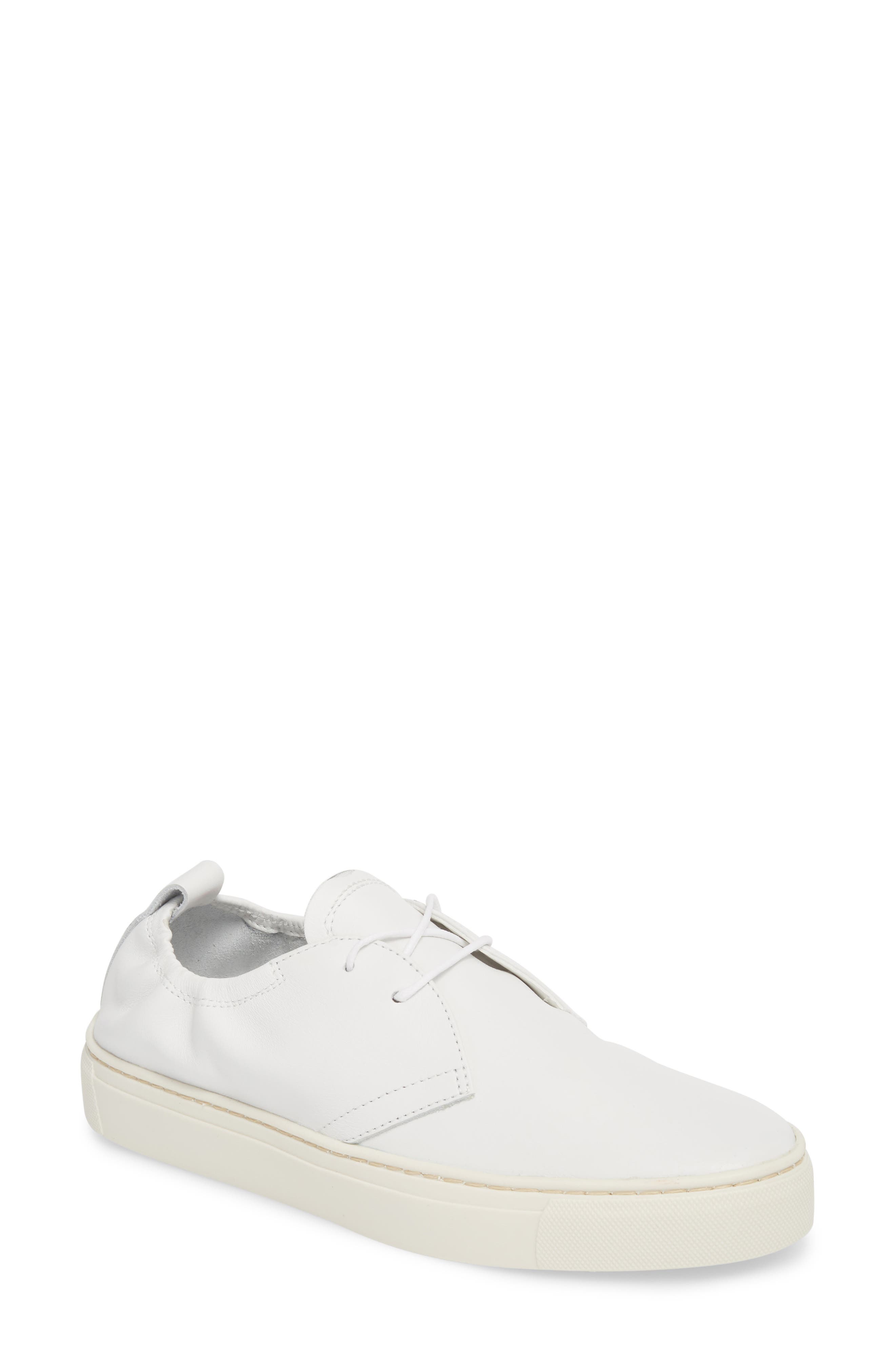 The Flexx Sneak Up Sneaker- White