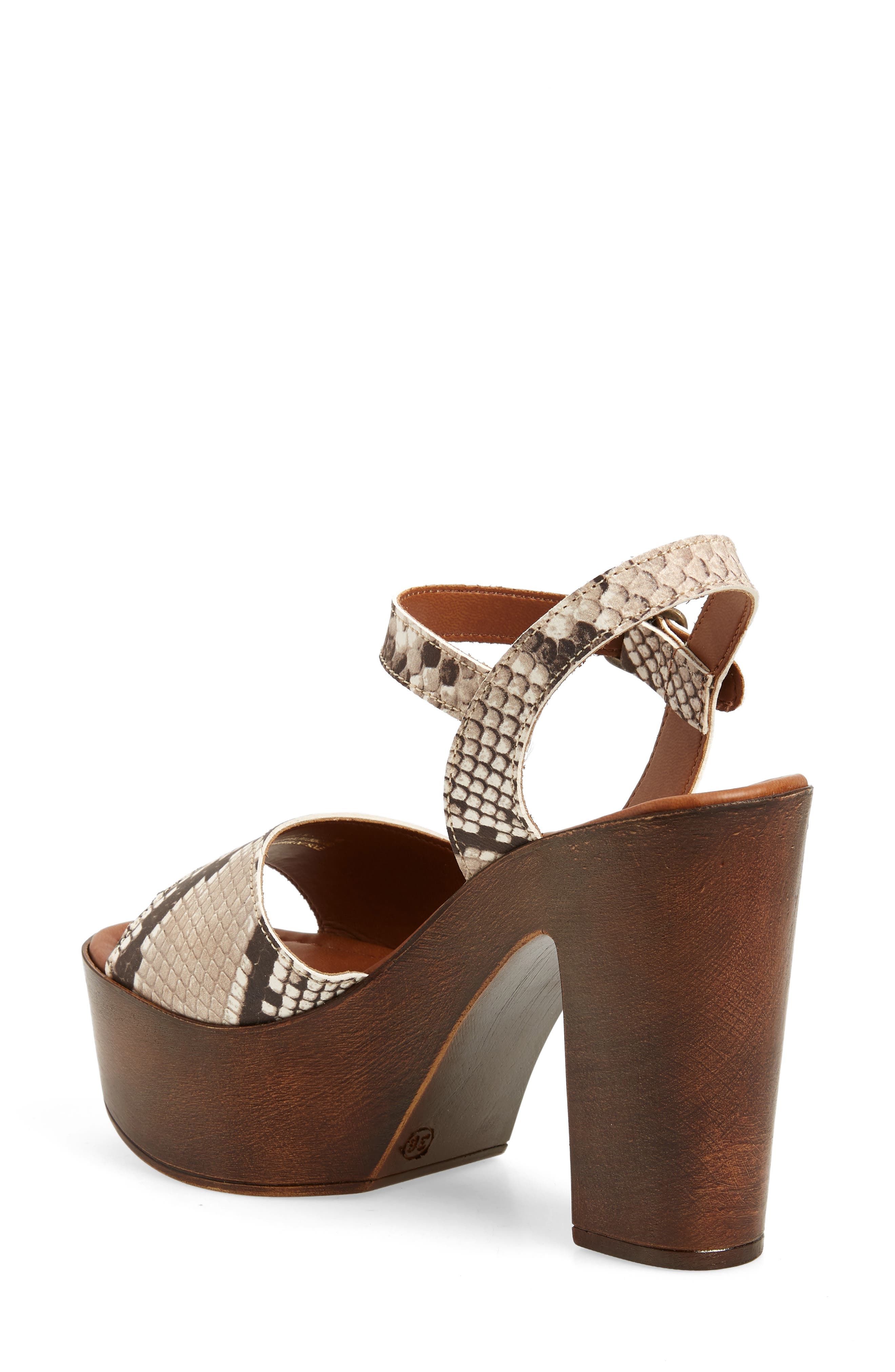 steve madden lulla platform sandal