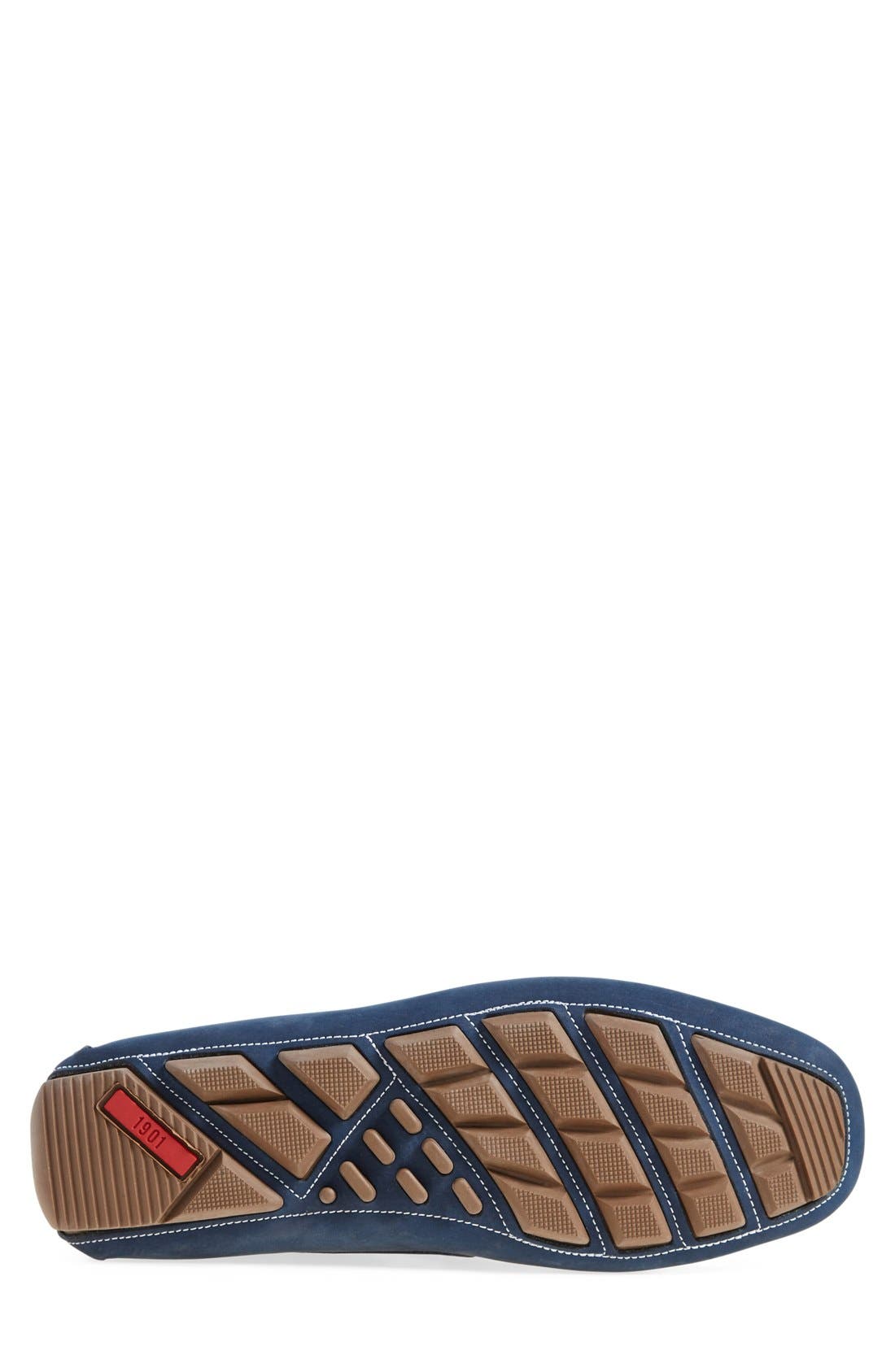 1901 bermuda driving shoe