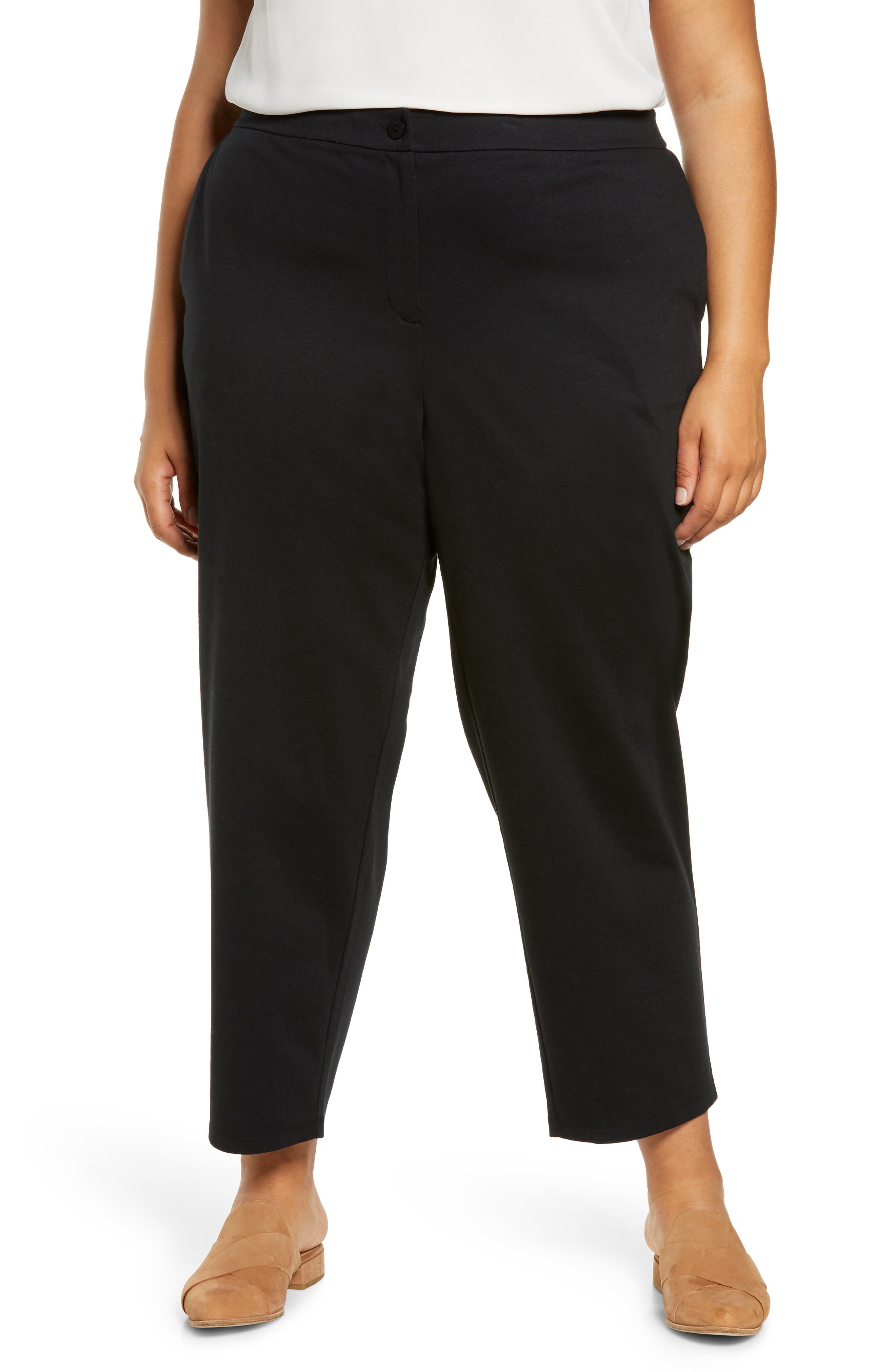Eileen fisher knit pants Clearance