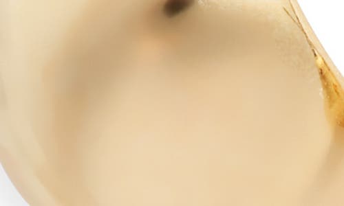 Nordstrom Teardrop Earrings In 14k Gold Plated