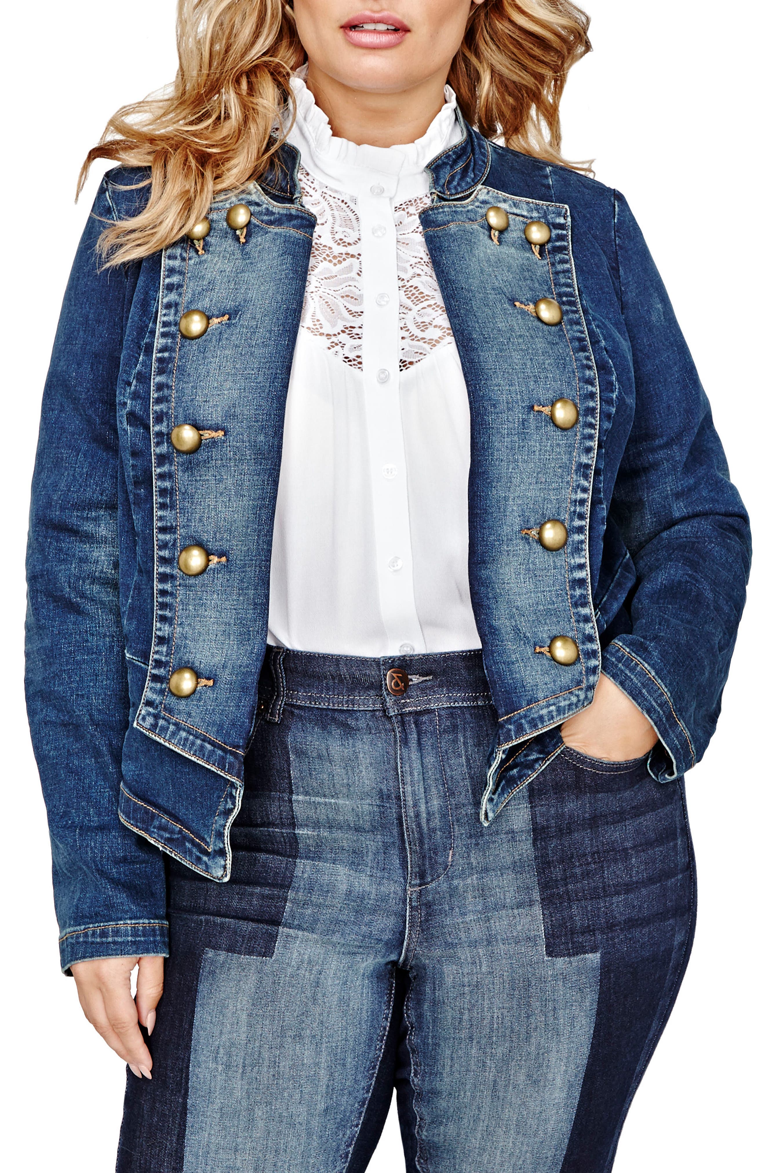 love and legend denim