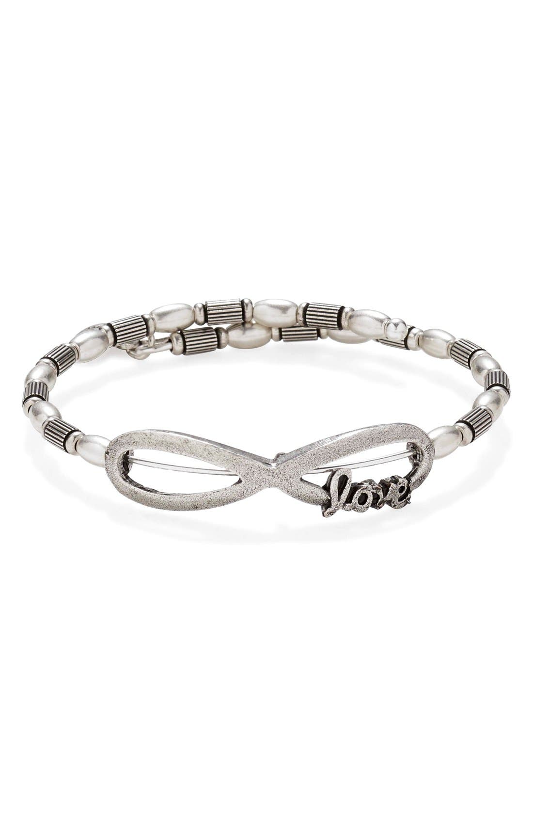 links of london infinite love bracelet